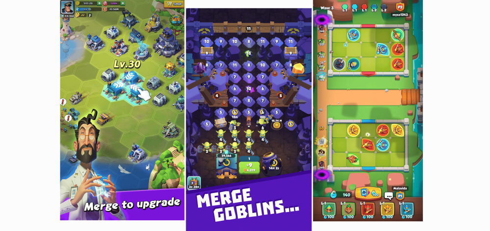 Merge Games: To Do Or Not To Do?  image