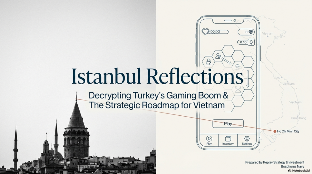 Decrypting Turkey’s Gaming Boom & The Strategic Roadmap for Vietnam  image