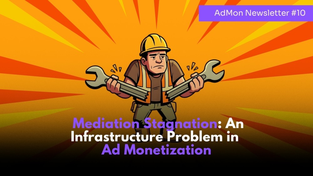 Mediation Stagnation: The Neglected Machinery of Ad Monetization  image