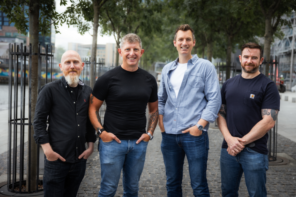 Entity raises €5 million in seed funding to bring console-quality games to the ‘New Web’ image