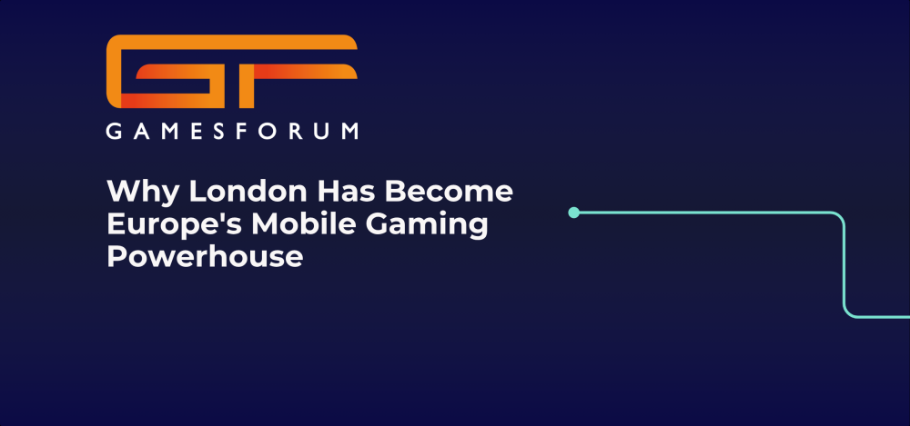 Why London Has Become Europe’s Mobile Gaming Powerhouse image