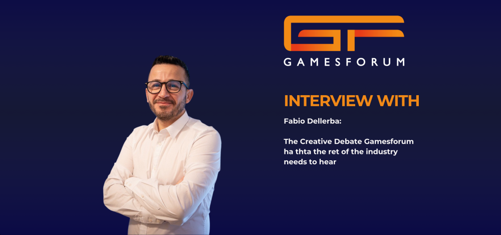 The creative debate Gamesforum had that the rest of the industry needs to hear image
