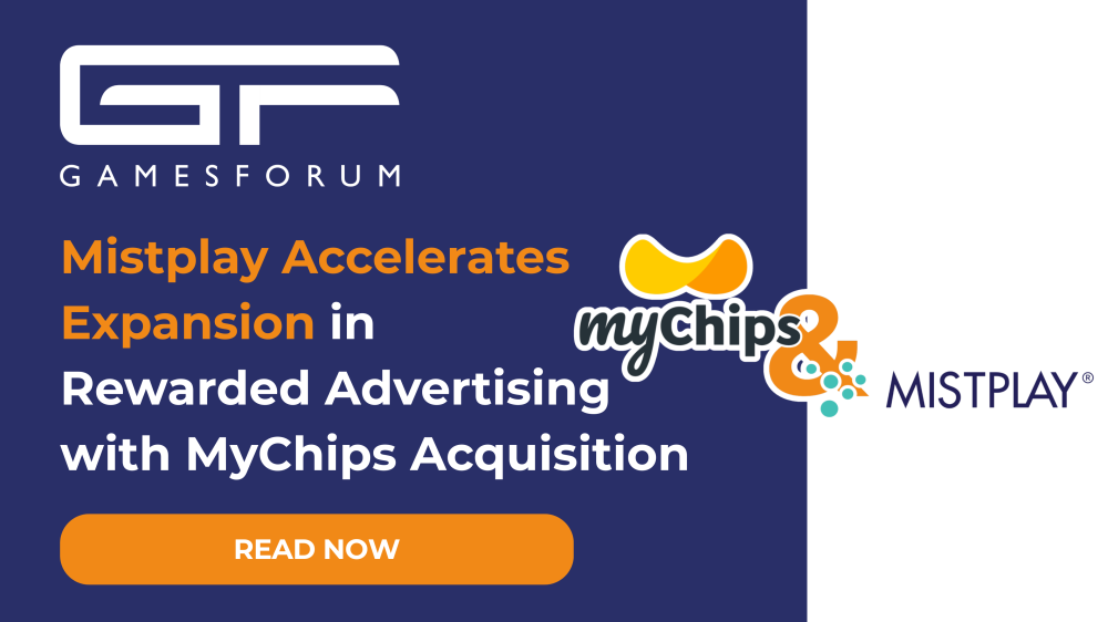 Mistplay Accelerates Expansion in Rewarded Advertising with MyChips Acquisition image