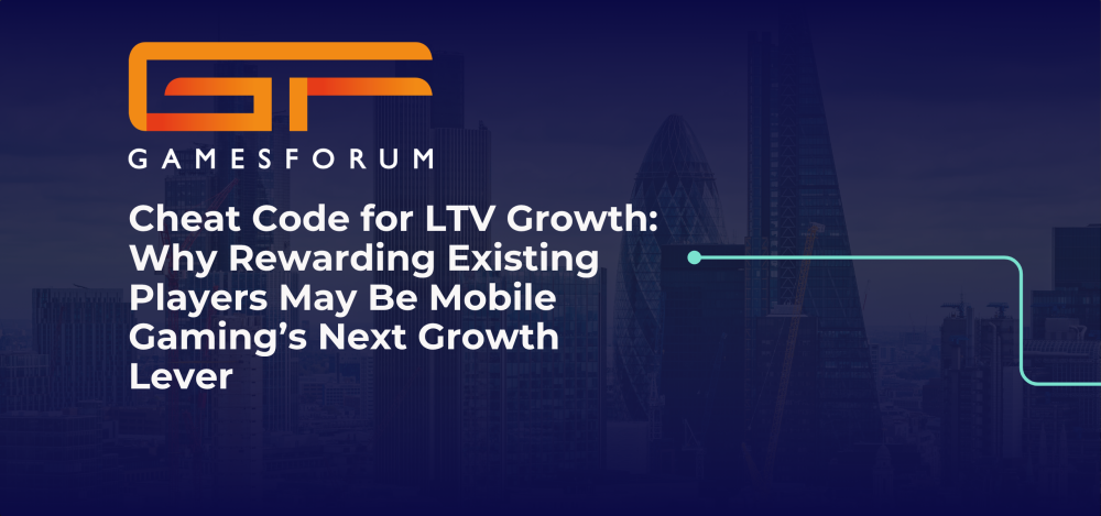 Cheat Code for LTV Growth: Why Rewarding Existing Players May Be Mobile Gaming’s Next Growth Lever image