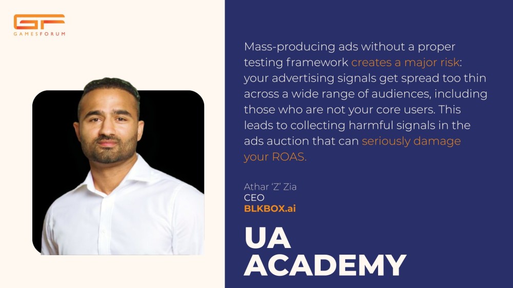 BLKBOx.ai CEO Athar ‘Z’ Zia on How AI Ad Overload Is Quietly Killing ROAS image