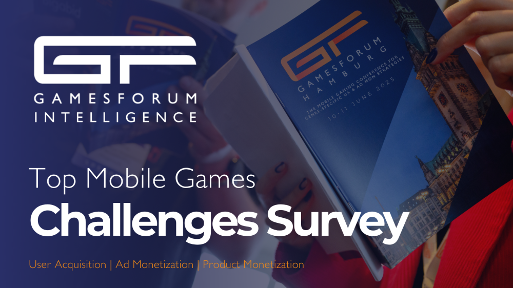 Mobile Games UA & Ad Mon Challenges Report 2026 image