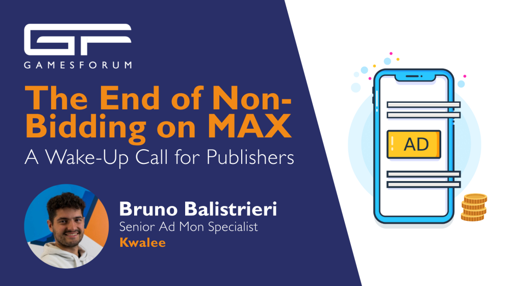 The End of Non-Bidding on MAX: A Wake-Up Call for Publishers image