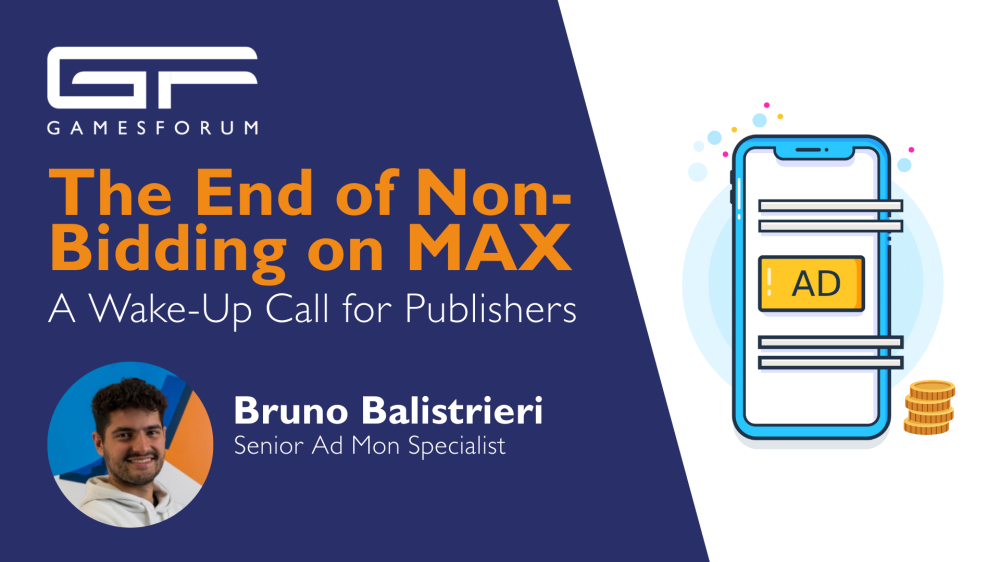 The End of Non-Bidding on MAX: A Wake-Up Call for Publishers image