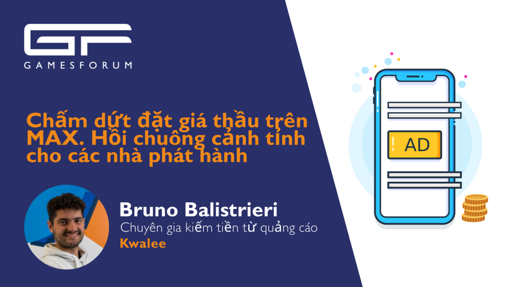 Chấm Dứt Đặt Giá Thầu Trên MAX: Hồi Chuông Cảnh Tỉnh Cho Các Nhà Phát Hành  image