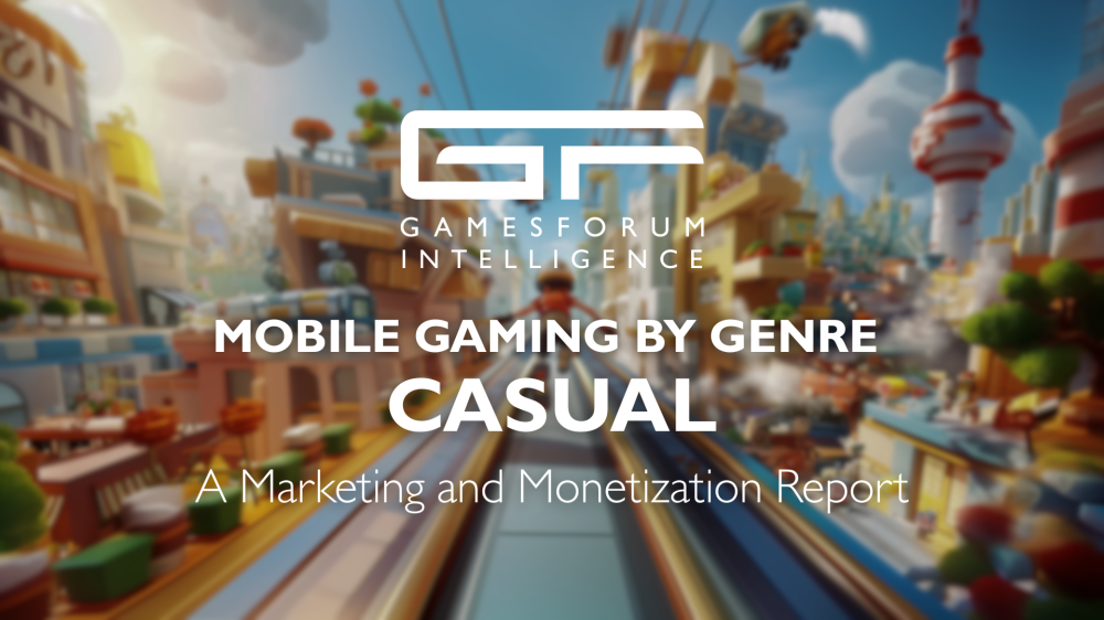 Casual Mobile Games: A Marketing and Monetization Report image