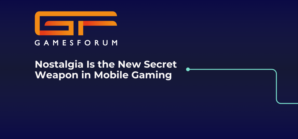 Nostalgia Is the New Secret Weapon in Mobile Gaming image