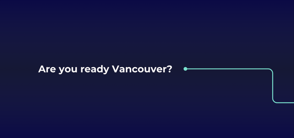 Are you ready Vancouver? image
