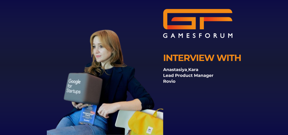 Rovio’s Anastasiya Kara on Vietnam’s Success, History of LiveOps & Speaking at Gamesforum Vietnam 2026 image
