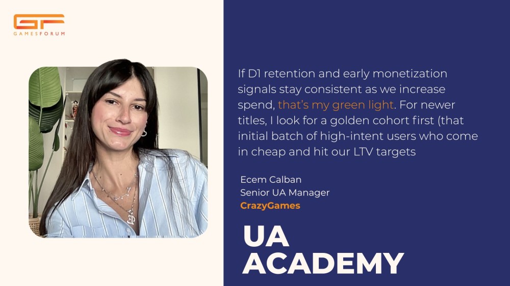 Why Your ‘Golden Cohort’ Lies - And What to Watch Before You Scale Spend with CrazyGames image