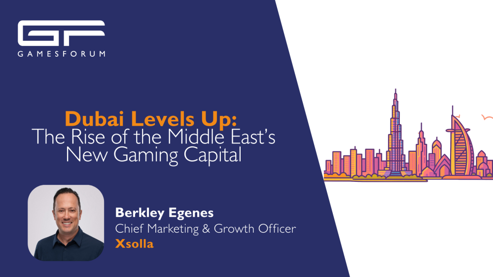 Dubai Levels Up: The Rise of the Middle East’s New Gaming Capital image