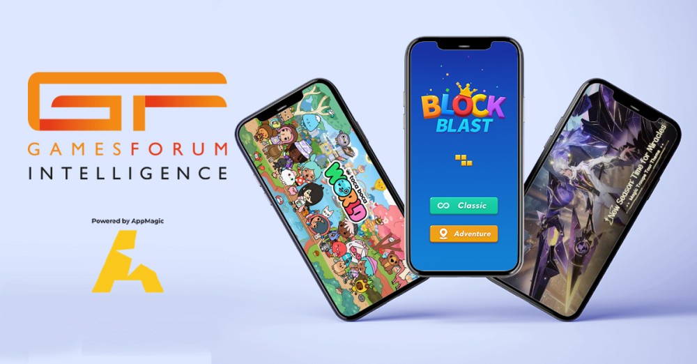 Top Mobile Gaming Apps of May image