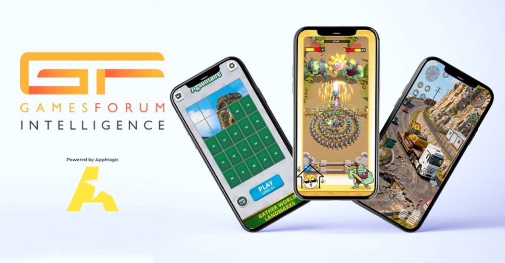 Top trending mobile games of October image