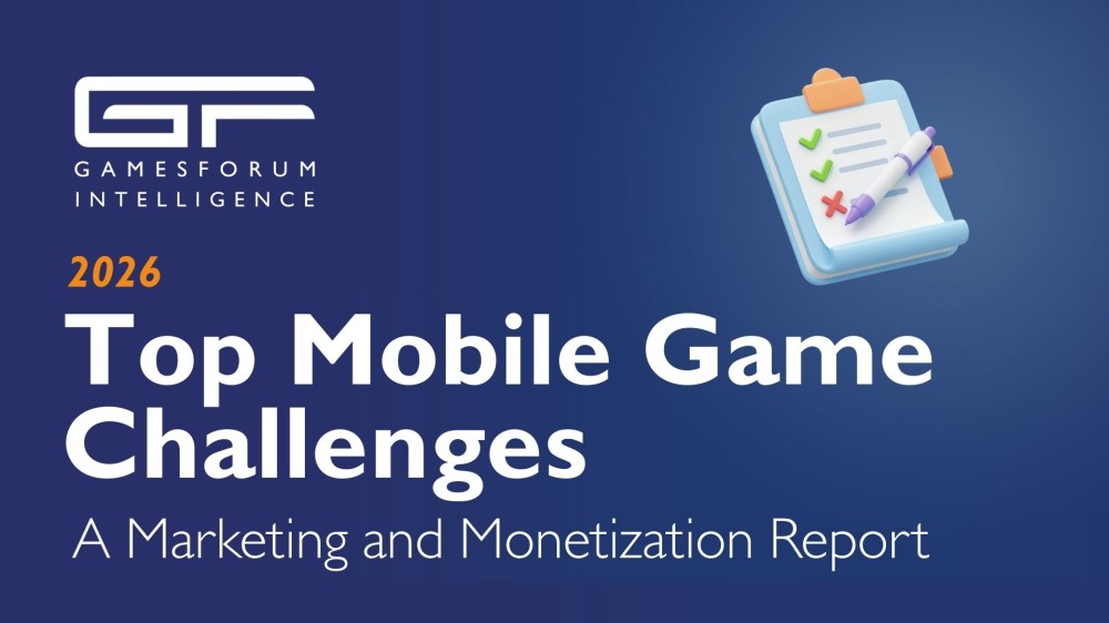 2026 Top Mobile Game Challenges: A Marketing and Monetization Report  image