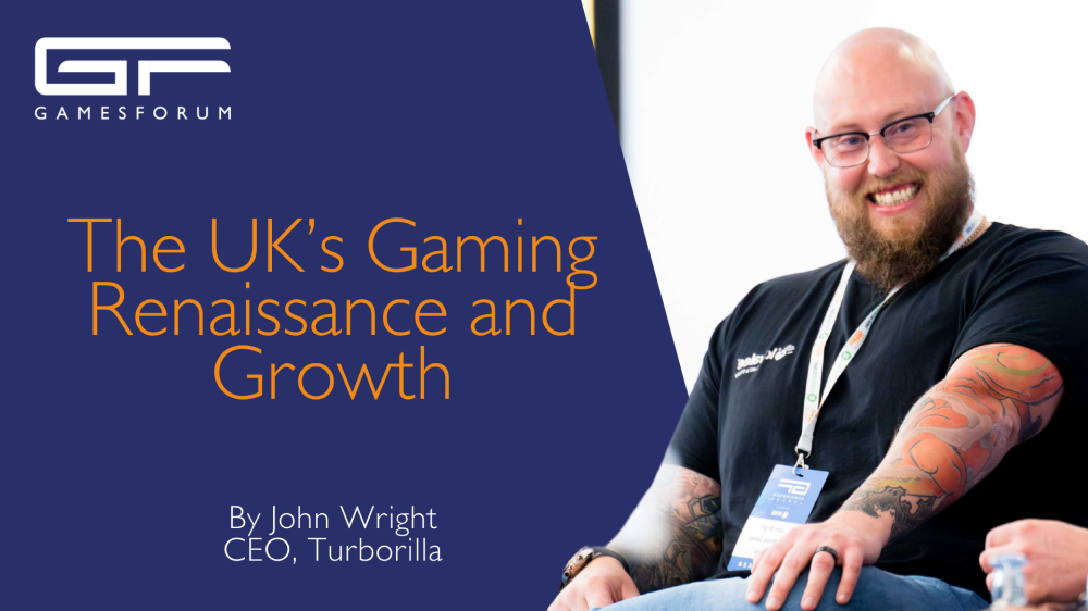 The UK’s Gaming Renaissance and Growth image