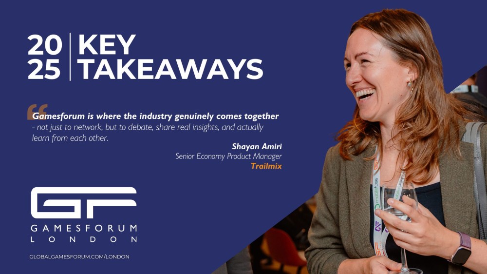 Gamesforum London 2025 Takeaways Report: The New Rules of UA & Monetization image