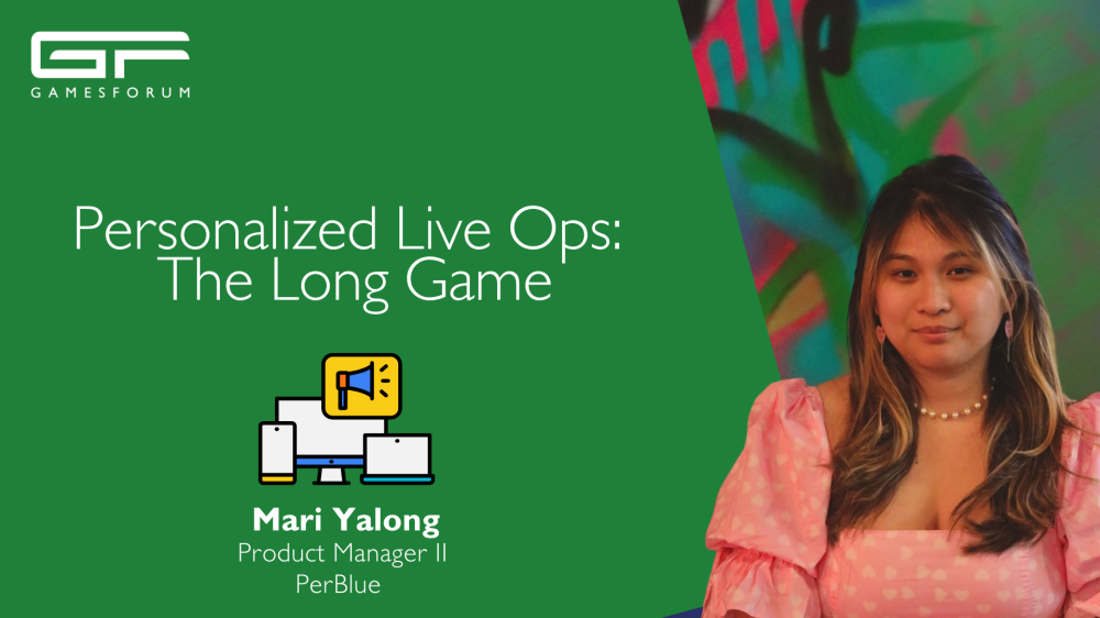 Personalized Live Ops: The Long Game image