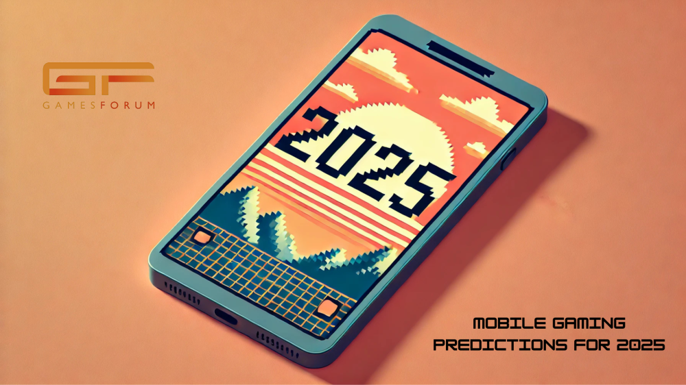 2025 Predictions for Mobile Games image