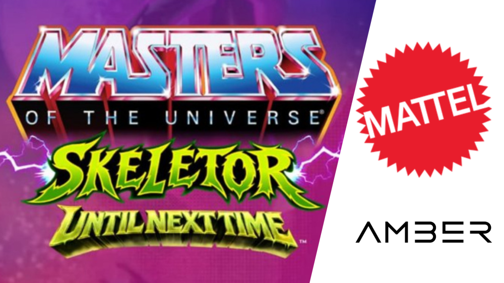 Mattel Debuts First Self-Published Mobile Game: Skeletor: Until Next Time image