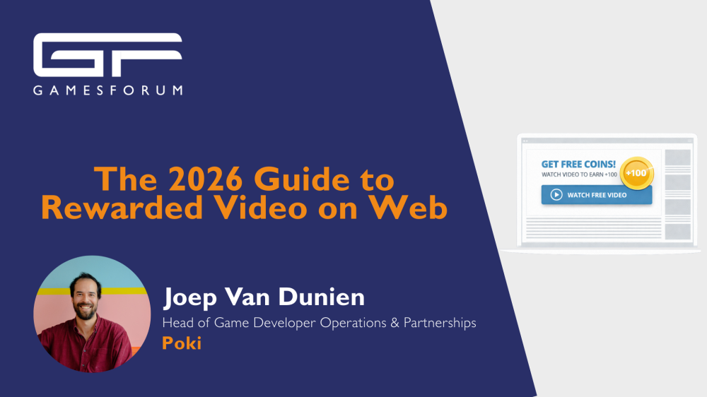 The 2026 Guide to Rewarded Video on Web image
