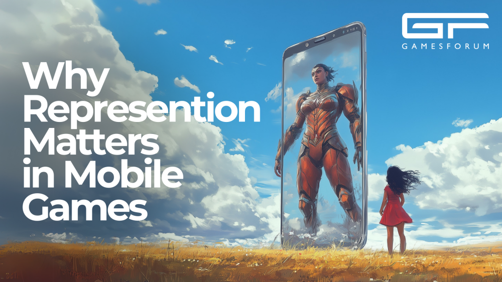 The Movement Toward Genuine Representation in Mobile Games image