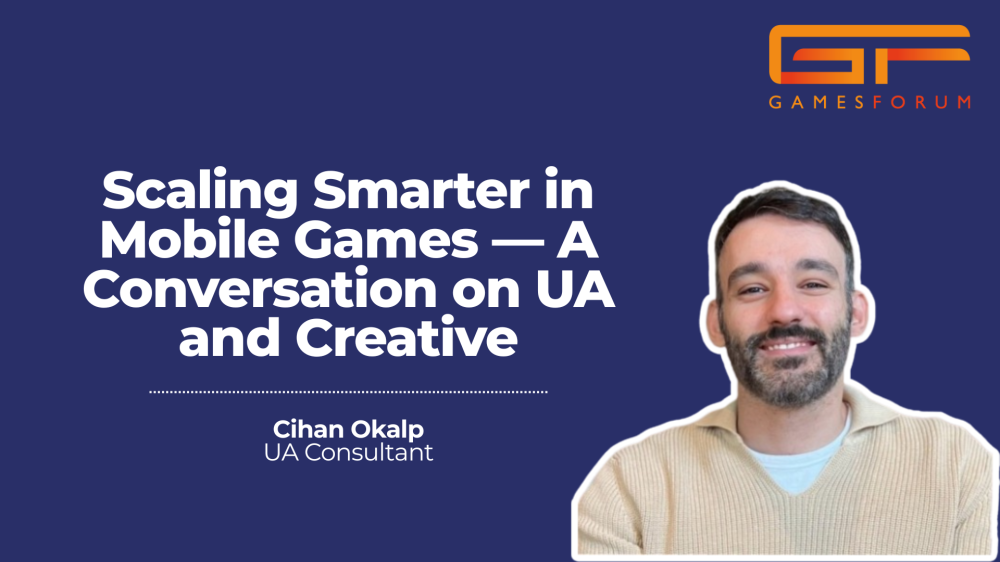 Scaling Smarter in Mobile Games — A Conversation on UA and Creative image