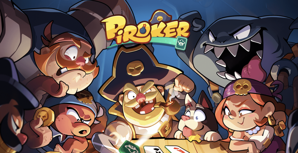 Piroker Opens Playtesting for Multiplayer Deck-Building Card Game image
