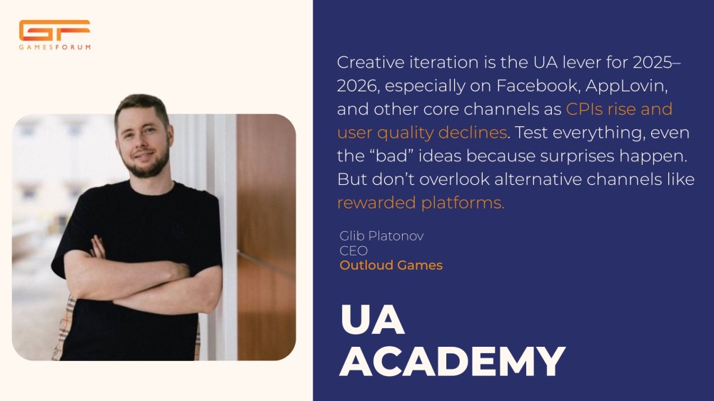 “You Don’t Need the Biggest Ad Budget to Break Through” — Inside Outloud Games’ Growth Tactic image