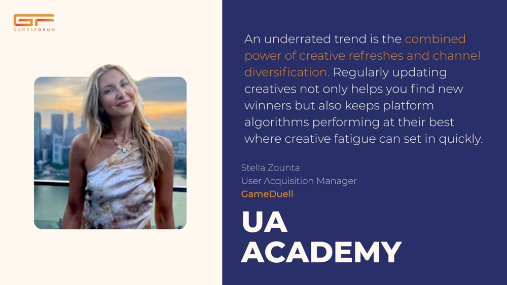 ‘Creatives Must Match the Gameplay - Clicks Alone Don’t Matter’: UA Lessons From GameDuell’s Journey Across Markets” image
