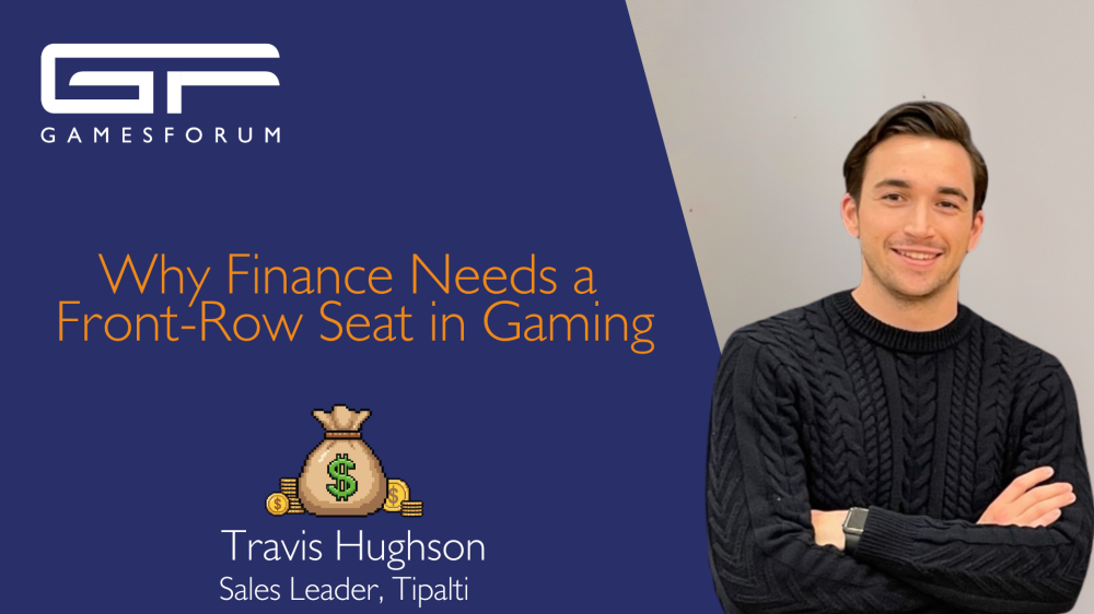 Why Finance Needs a Front-Row Seat in Gaming image