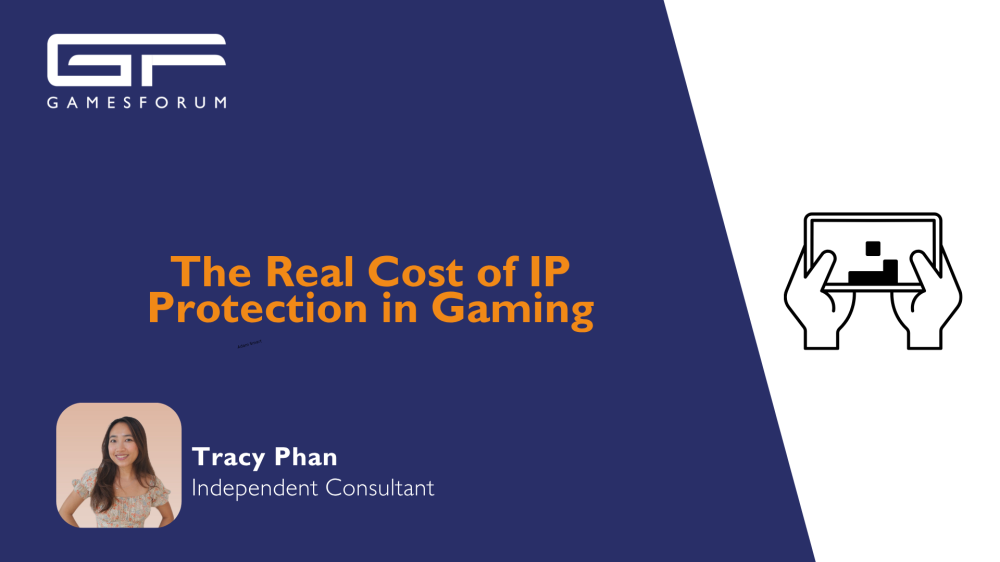 The real cost of IP protection in gaming image