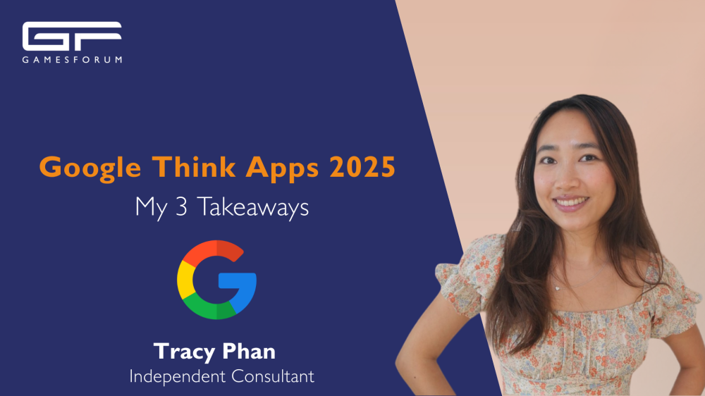 Google Think Apps 2025 - My 3 Takeaways image