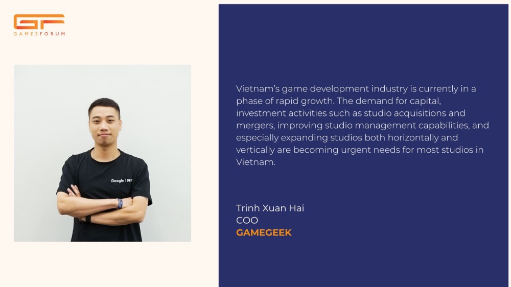 Mobile Executive Summit & The Challenge of Scaling Vietnamese Games Globally image