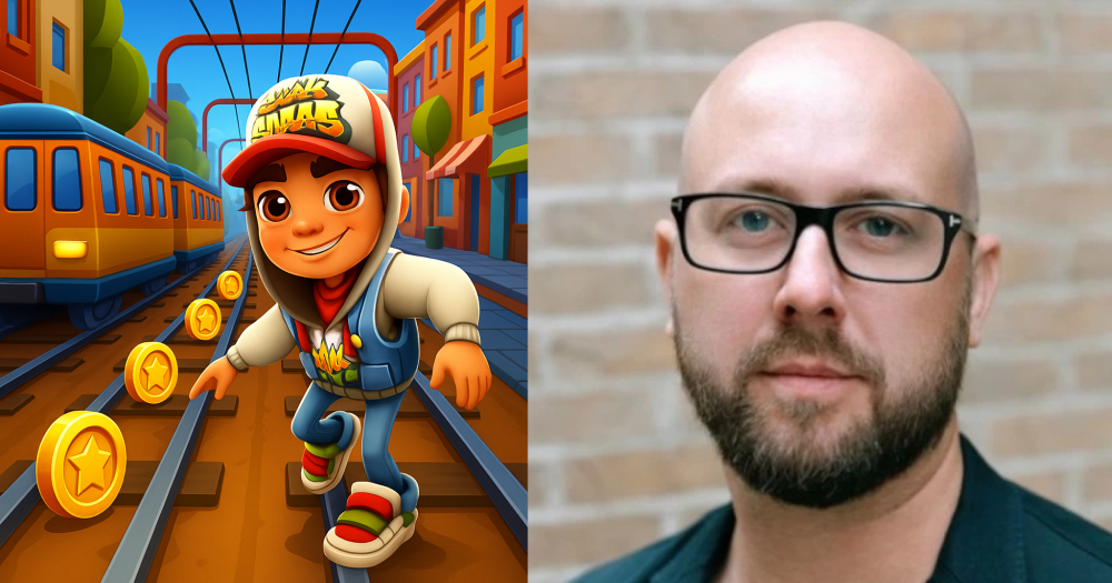 Mathias Gredal Nørvig, CEO of SYBO, on Why Subway Surfers Still Leads the Mobile Gaming World image