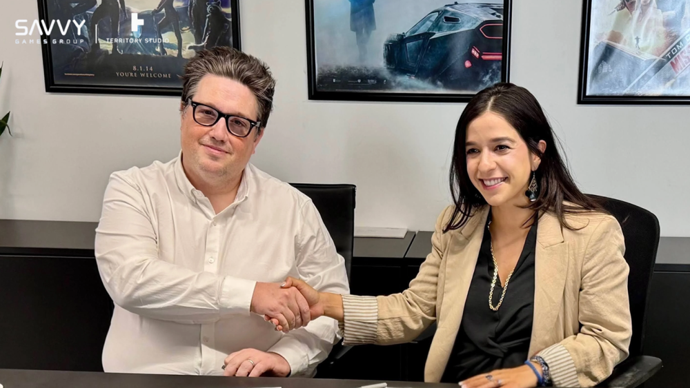 The Roundup: Territory Studio to Join Savvy Games in Riyadh, Germany Hits €3 Billion in Mobile Revenue, and Unity Posts Mixed Q2 Results image