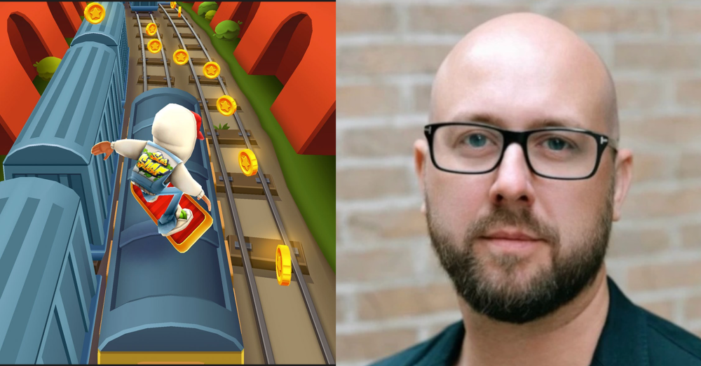 Mathias Gredal Nørvig, CEO of SYBO, on Why Subway Surfers Still Leads the Mobile Gaming World image