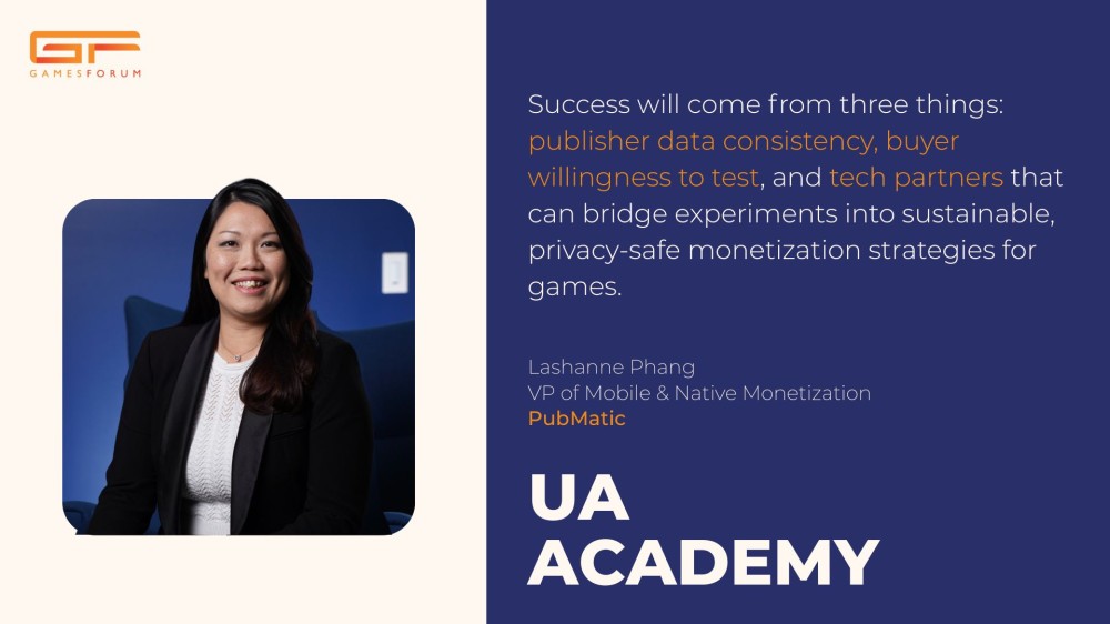‘Gaming Ads Need Smarter Curation, Not More IDs’: Lashanne Phang, VP Mobile & Native Monetization @ PubMatic image