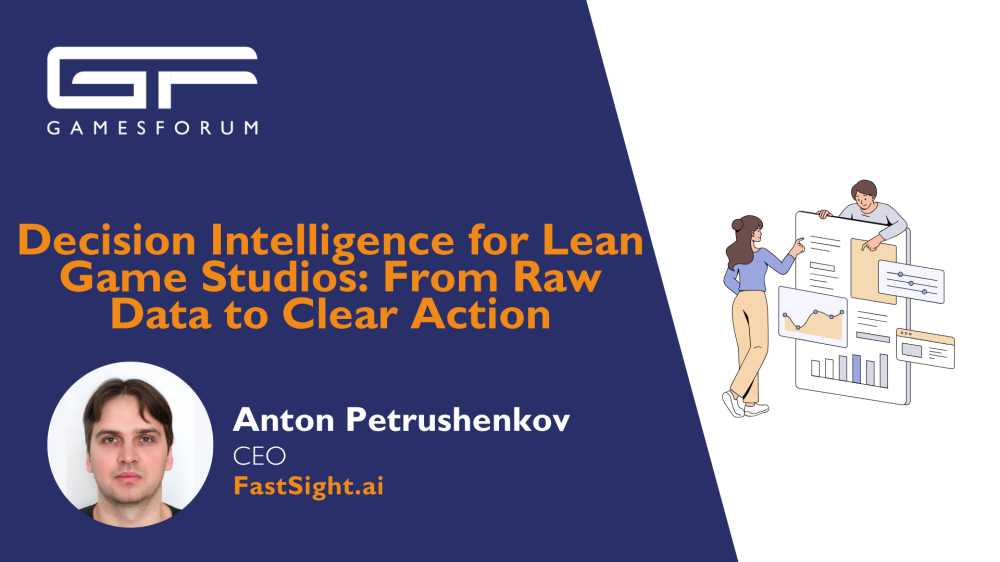 Decision Intelligence for Lean Game Studios: From Raw Data to Clear Action image