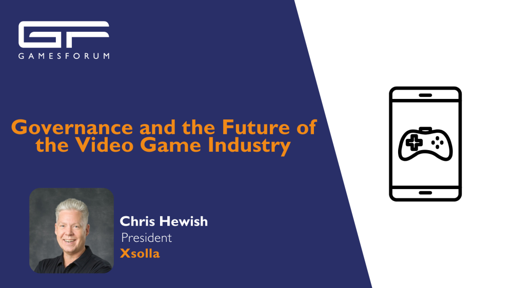 Governance and the Future of the Video Game Industry image