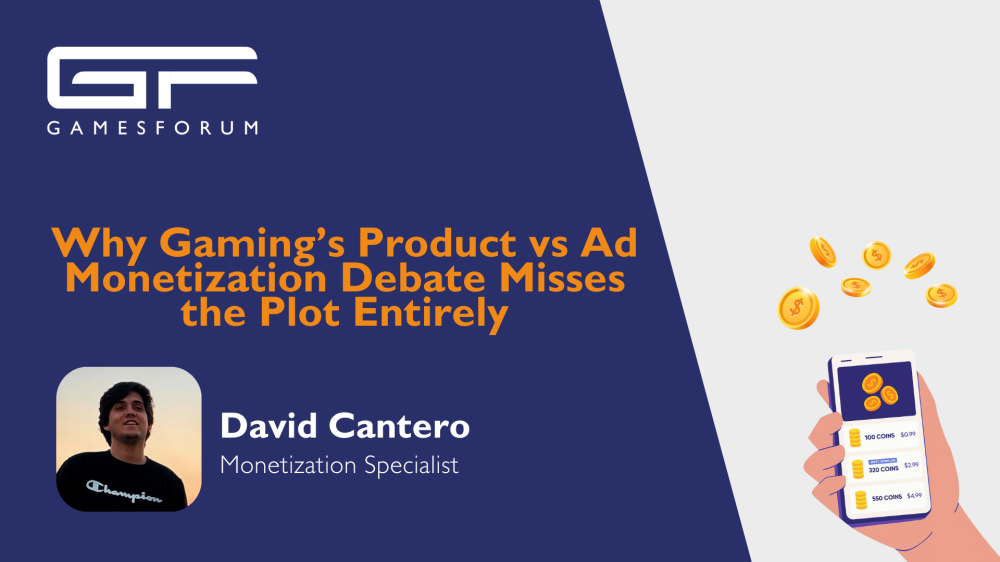 Why Gaming’s Product vs Ad Monetization Debate Misses the Plot Entirely image