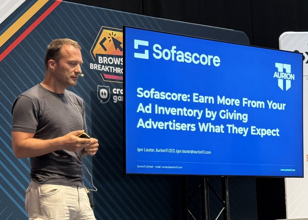 How Aurion11 Helped Sofascore Unlock 50% More Programmatic Revenue From Existing Inventory image