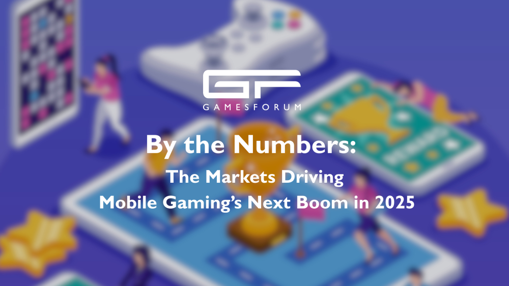 By the Numbers: The Markets Driving Mobile Gaming’s Next Boom  image