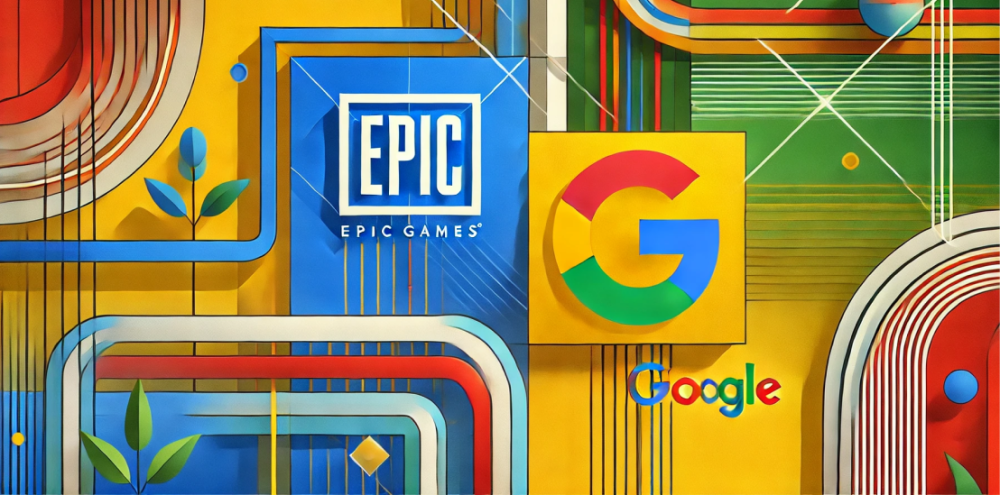 Epic’s Battle Against the Giants: A David vs. Goliath Story? image