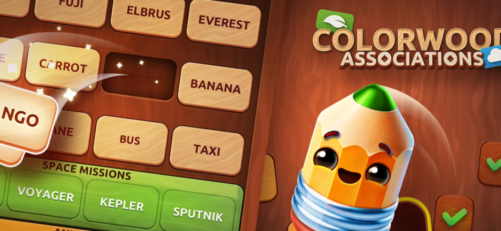 The Roundup: Burny Games Launches Colorwood Associations, CoD Mobile Unveils Season 1, Century Entertainment Enters Mobile Gaming image