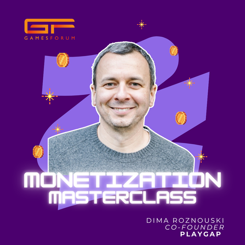 Driving IAP Revenue with Video Promotion - Insights from Playgap’s Dima Roznouski image