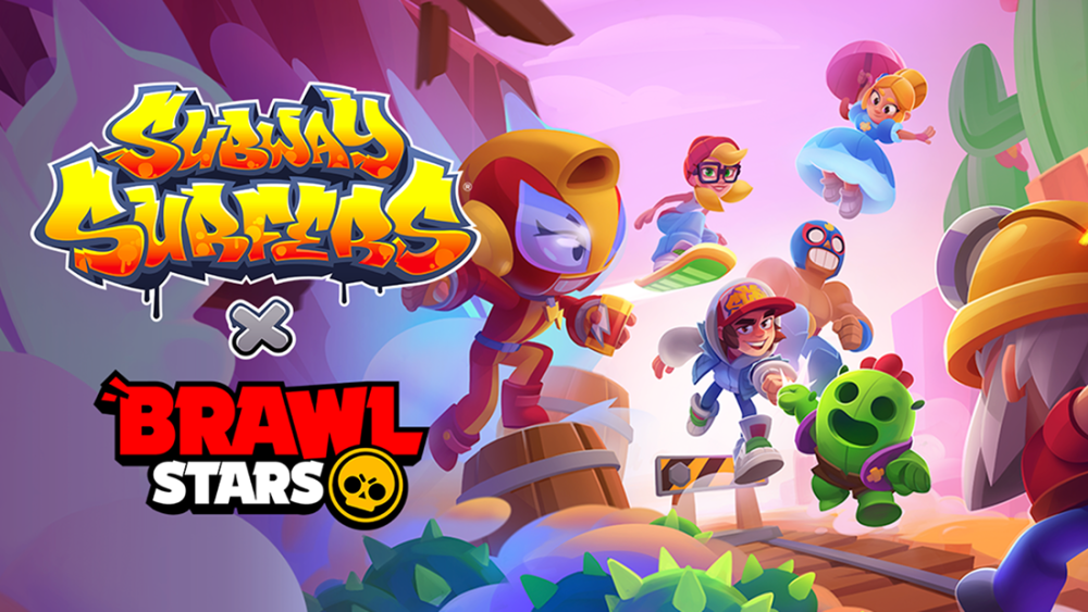 The Roundup: Subway Surfers × Brawl Stars Crossover Launch, Call of Duty Movie Greenlit, and Apple Arcade Expands to 250+ Titles image
